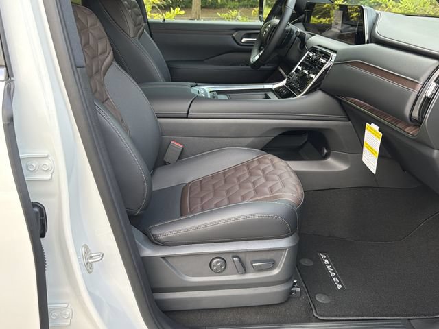 New 2026 Nissan Armada Platinum AWD/4WD image 15