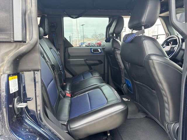 Used 2021 Ford Bronco 4-Door image 20