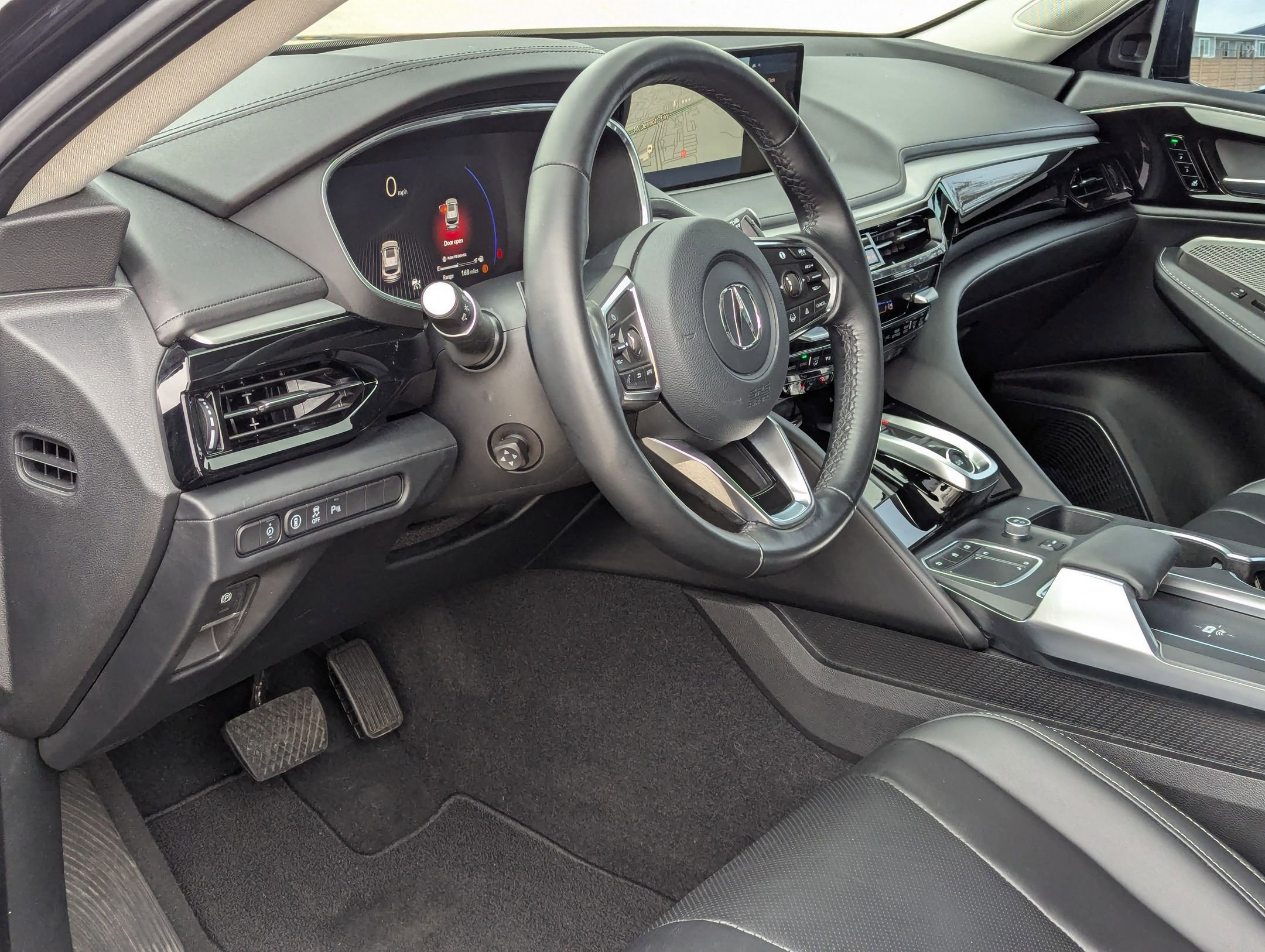 Certified 2023 Acura MDX w/Technology Package image 18