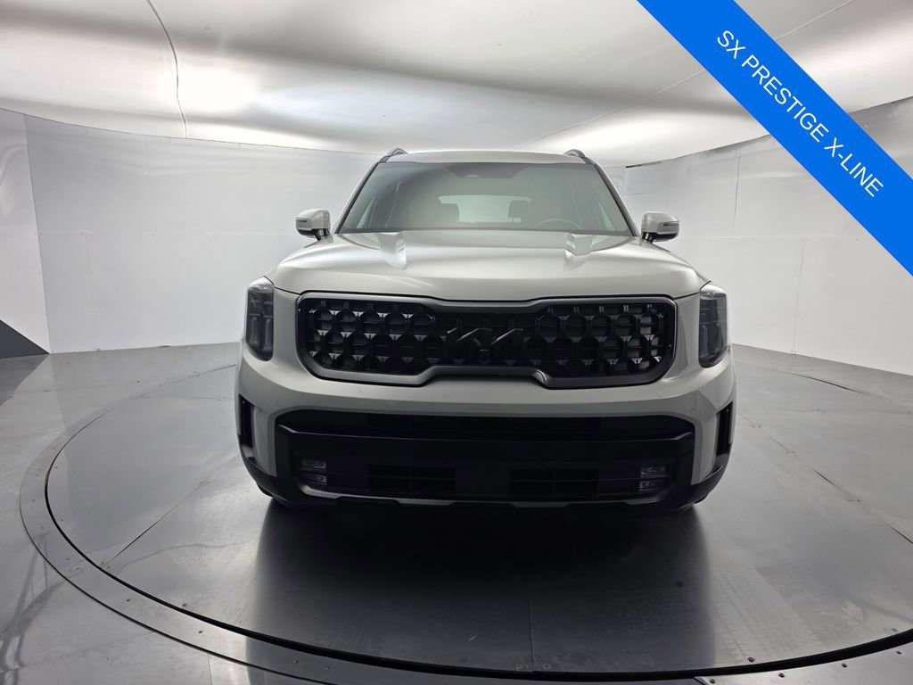 Used 2025 Kia Telluride SX Prestige X-Line image 2