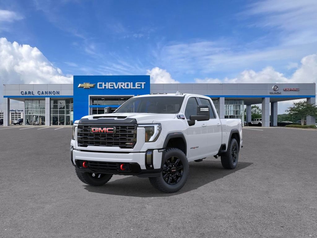 New 2026 GMC Sierra 2500 AT4 image 8