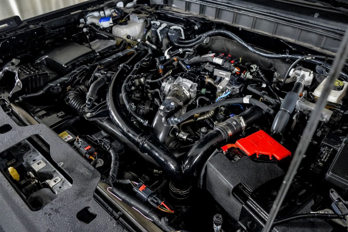 Used 2022 Ford Bronco Wildtrak image 43