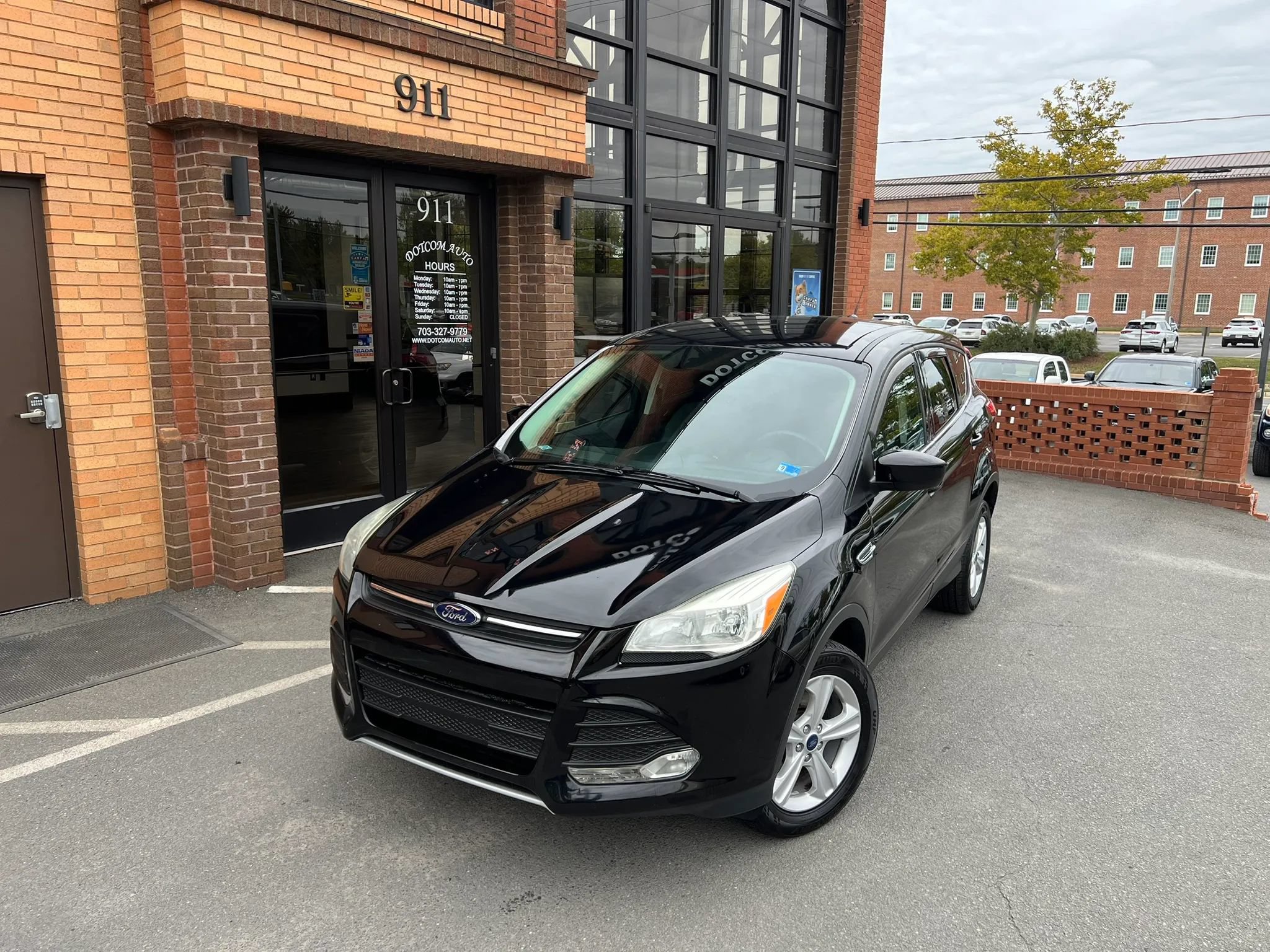 Used 2016 Ford Escape SE