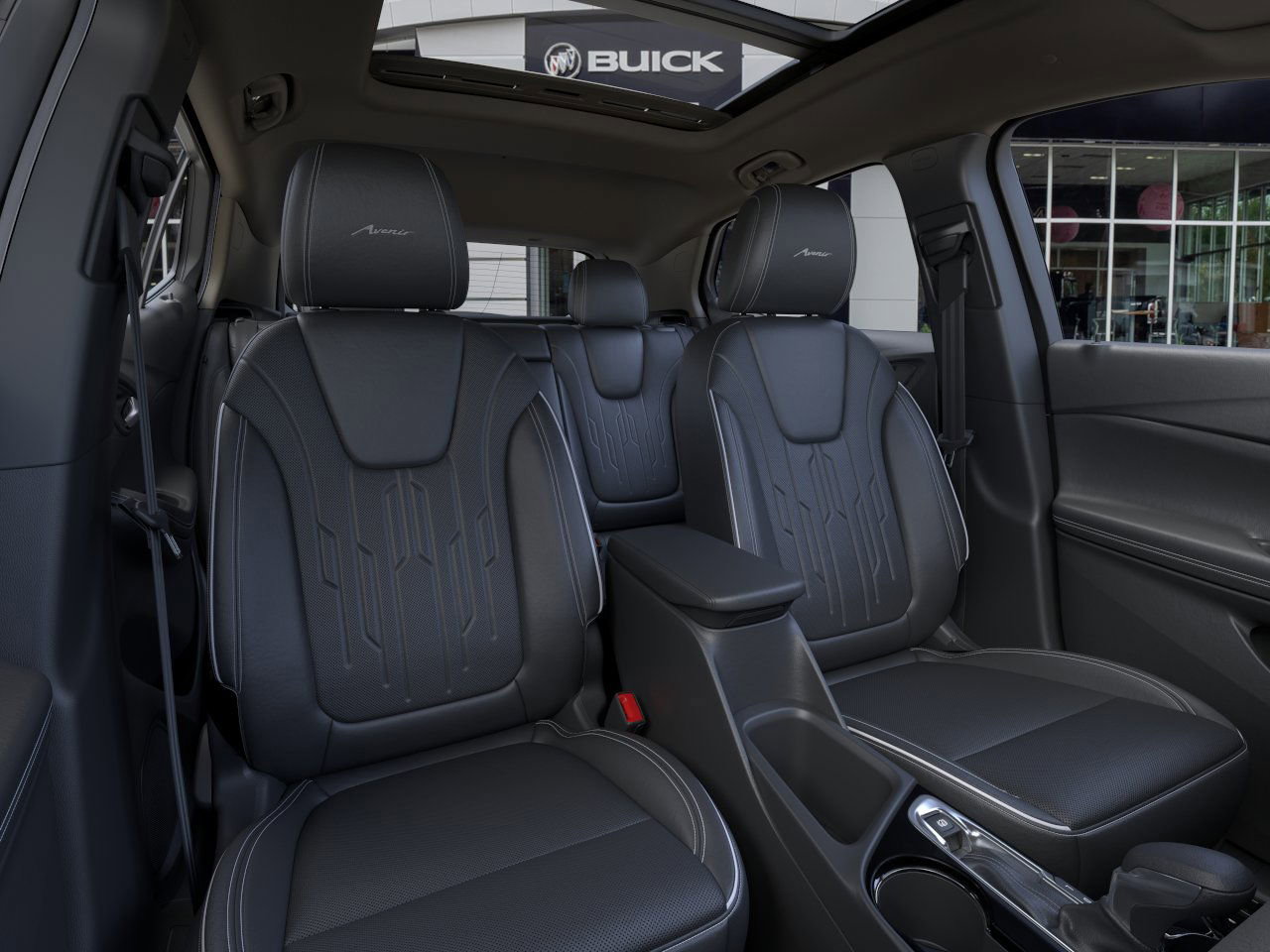 New 2026 Buick Encore GX Avenir w/ Avenir Technology Package image 16