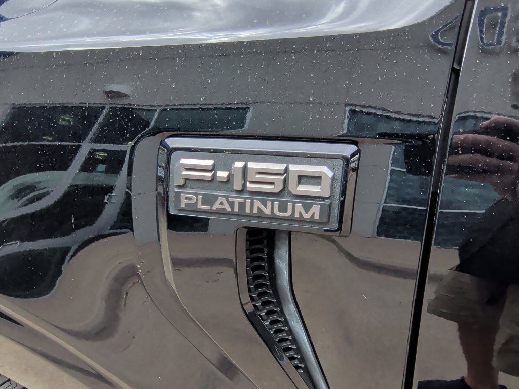 Certified 2025 Ford F150 Platinum w/ Equipment Group 702A High AWD/4WD image 36