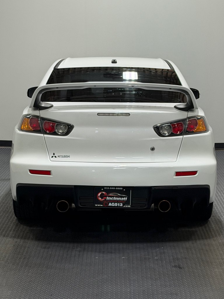 Used 2015 Mitsubishi Lancer Evolution GSR AWD/4WD image 6