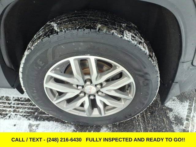 Used 2019 GMC Acadia SLE image 27