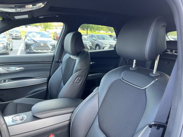Used 2024 Genesis GV70 3.5T Sport AWD/4WD image 9