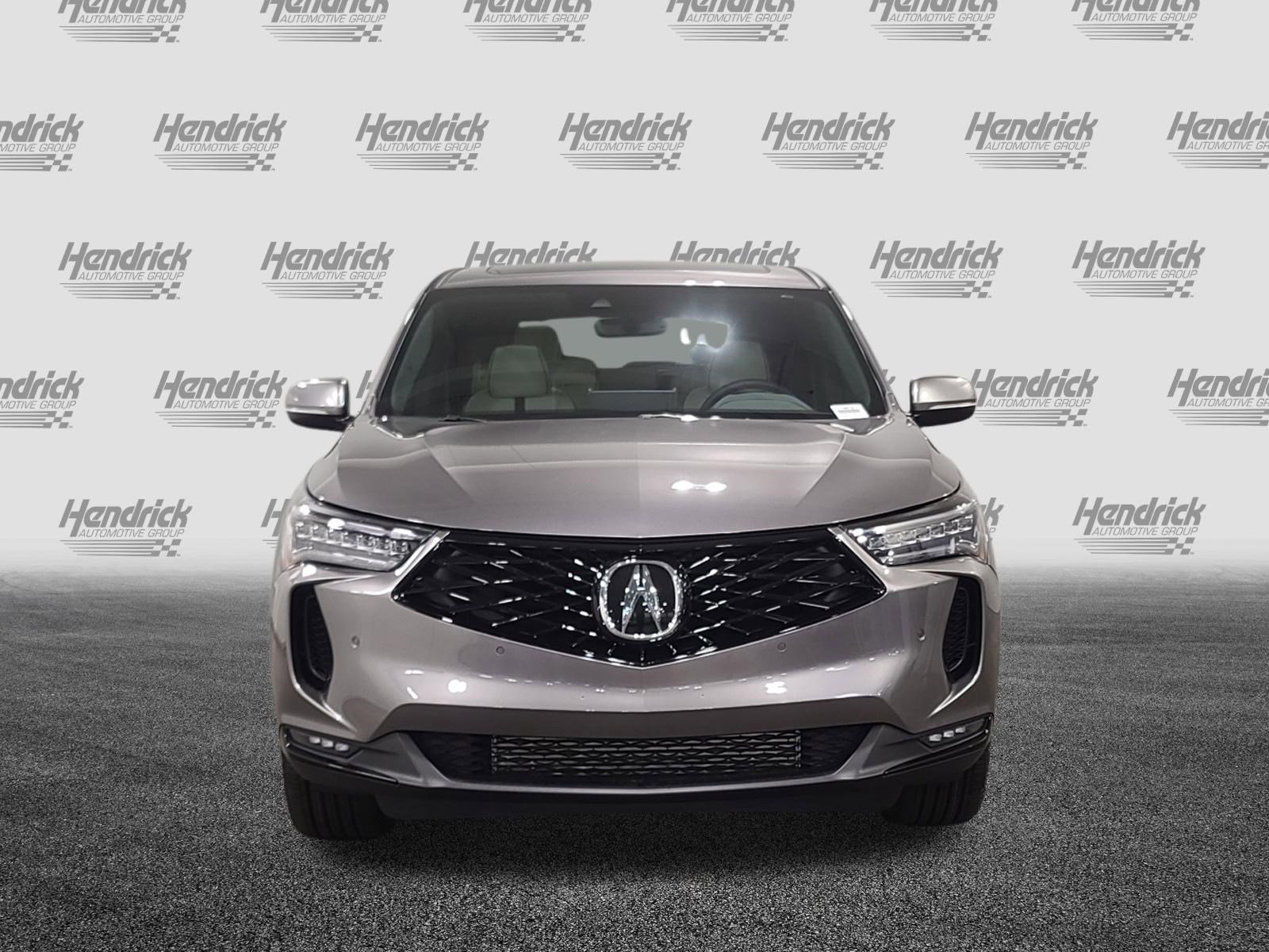 New 2026 Acura RDX A-Spec AWD/4WD image 3