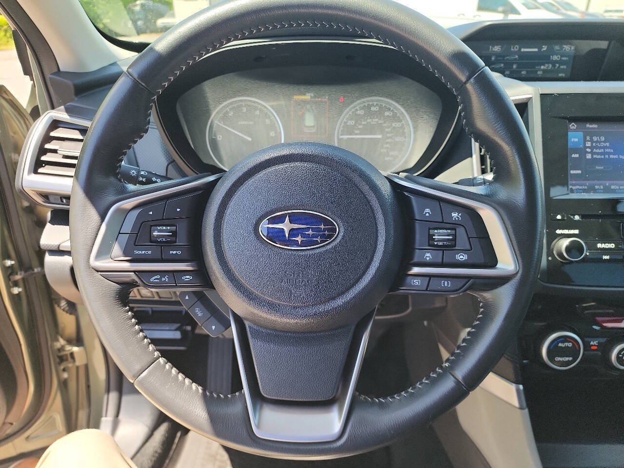Used 2020 Subaru Forester Premium w/ Popular Package #1 AWD/4WD image 22