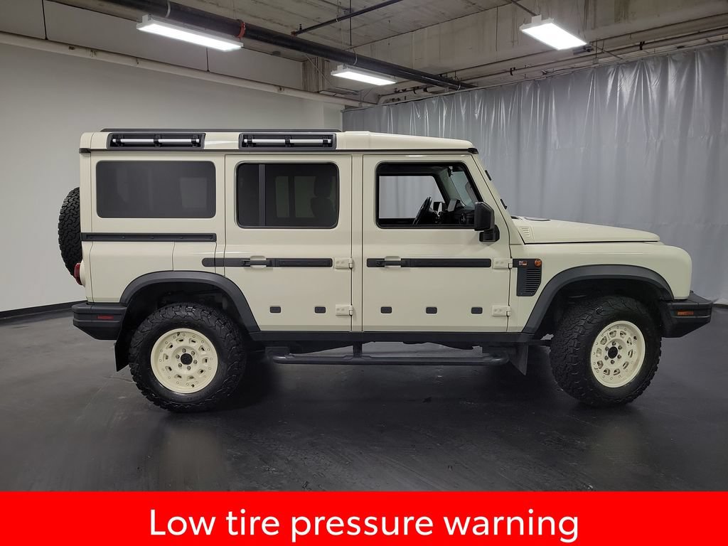 Used 2024 INEOS Grenadier Station Wagon AWD/4WD image 9