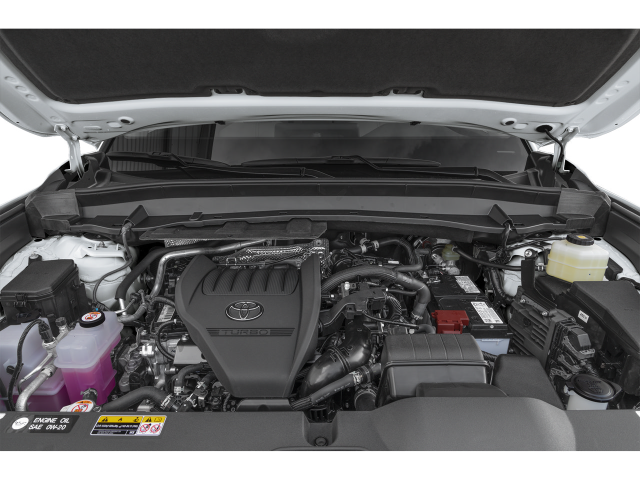 New 2026 Toyota Grand Highlander AWD image 30