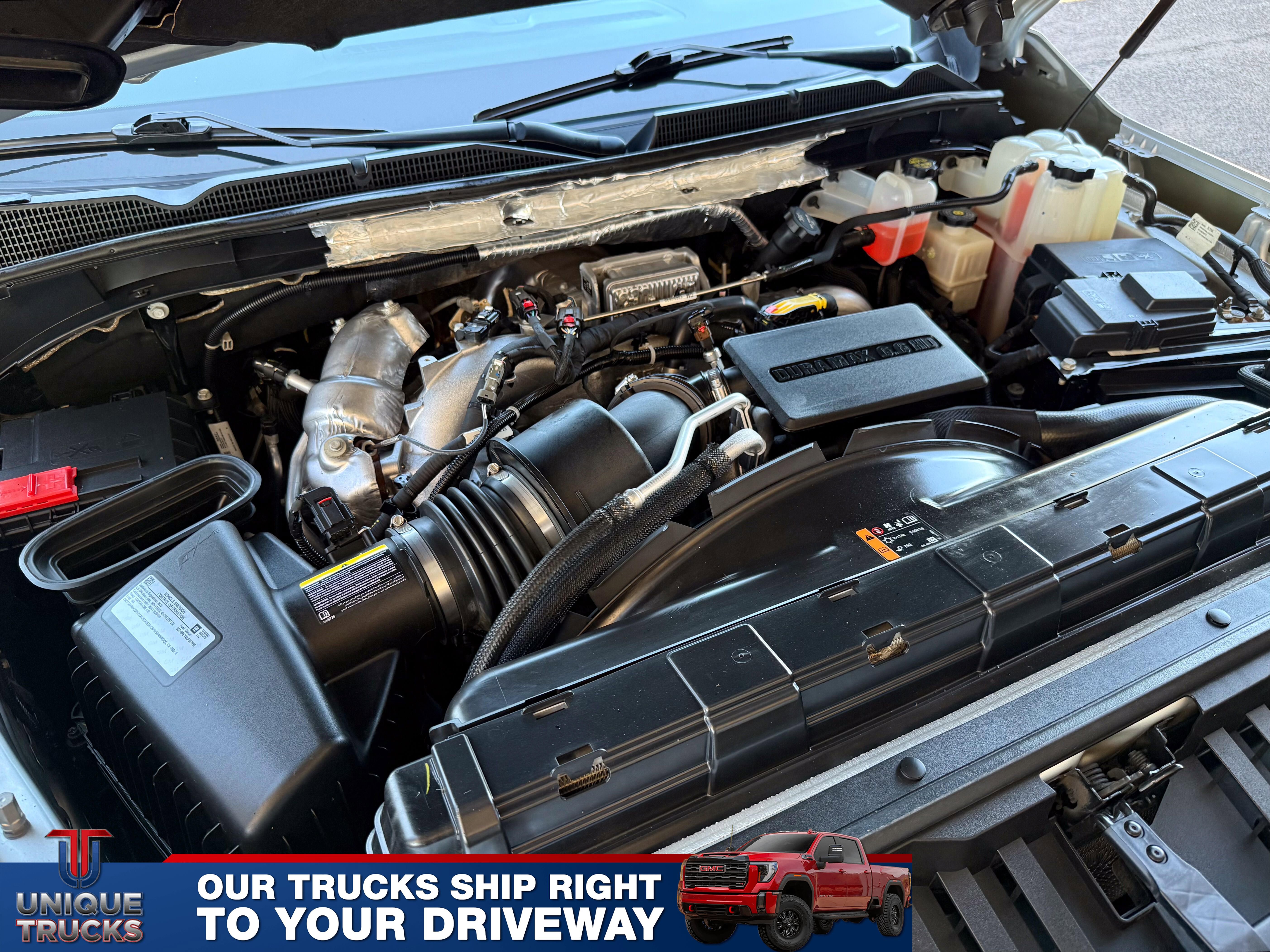 Used 2020 GMC Sierra 2500 Denali w/ Denali Ultimate Package image 14