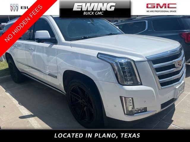 Used 2018 Cadillac Escalade ESV Premium Luxury AWD/4WD image 1