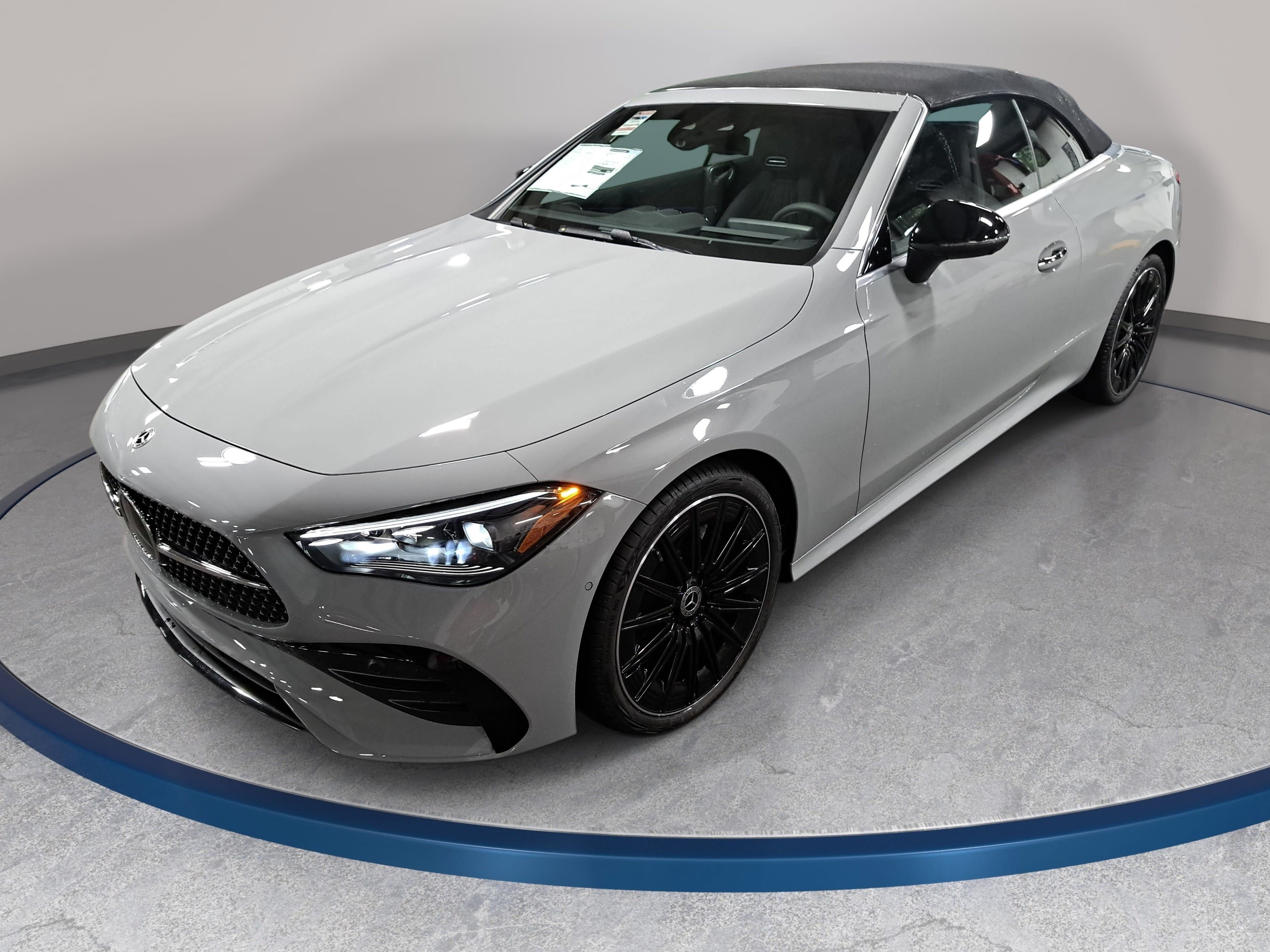 New 2027 Mercedes-Benz CLE 300 4MATIC Cabriolet image 1