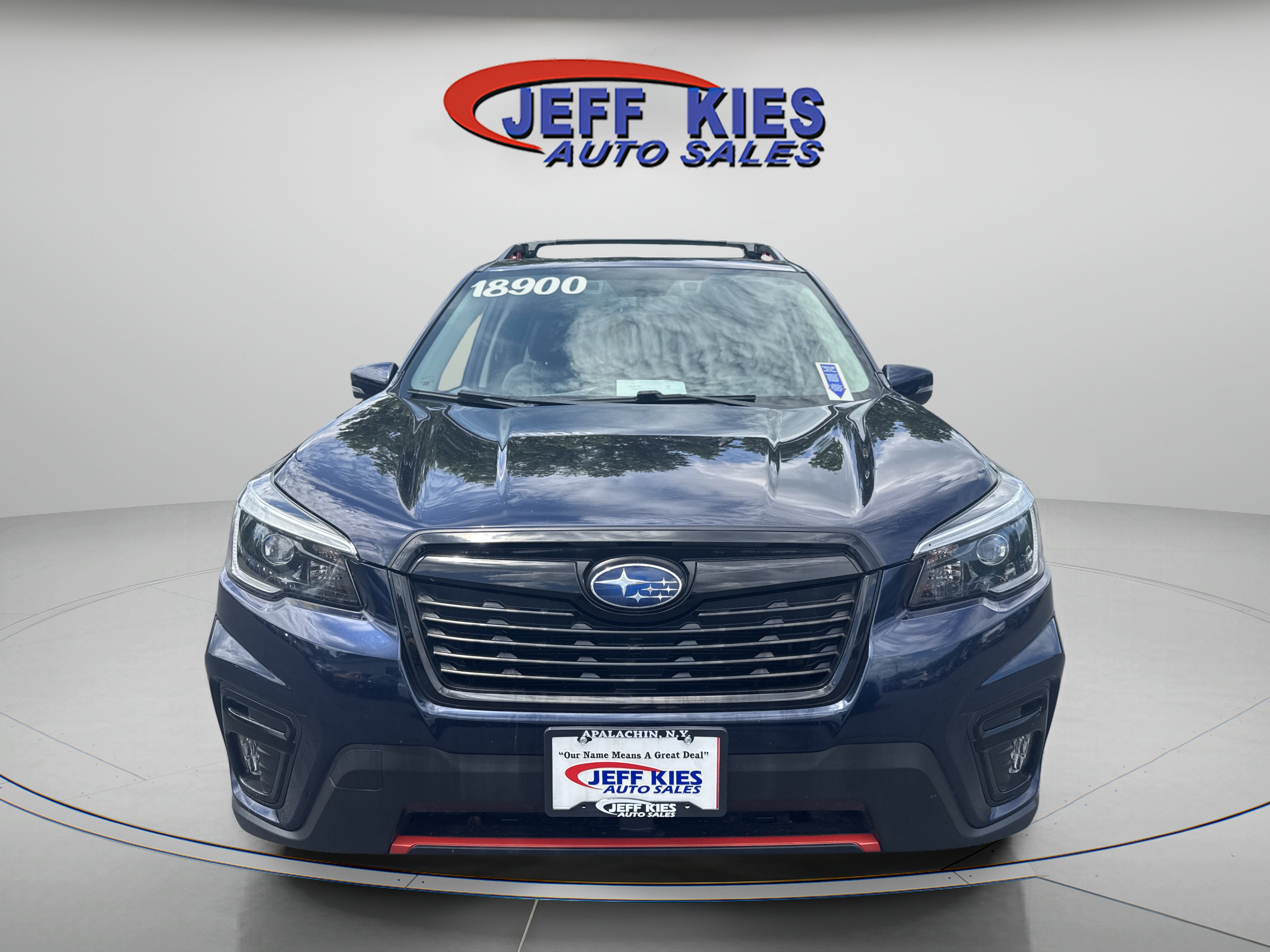 Used 2021 Subaru Forester Sport AWD/4WD image 2