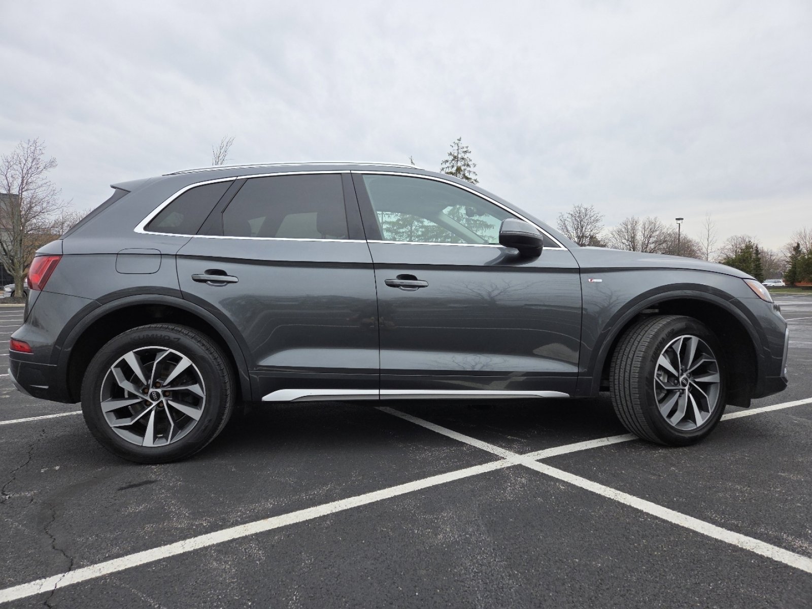 Used 2023 Audi Q5 2.0T Premium w/ Convenience Package image 19