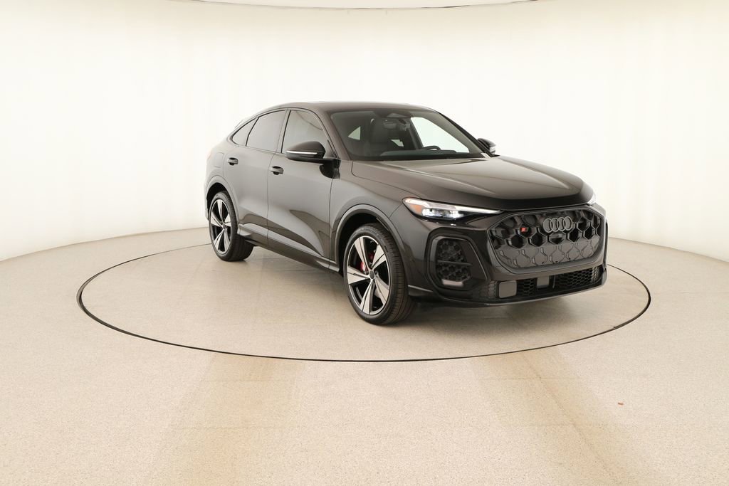 New 2026 Audi SQ5 Premium Plus image 10