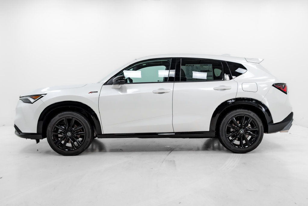 New 2026 Acura ADX A-Spec w/ Advance Package FWD image 25