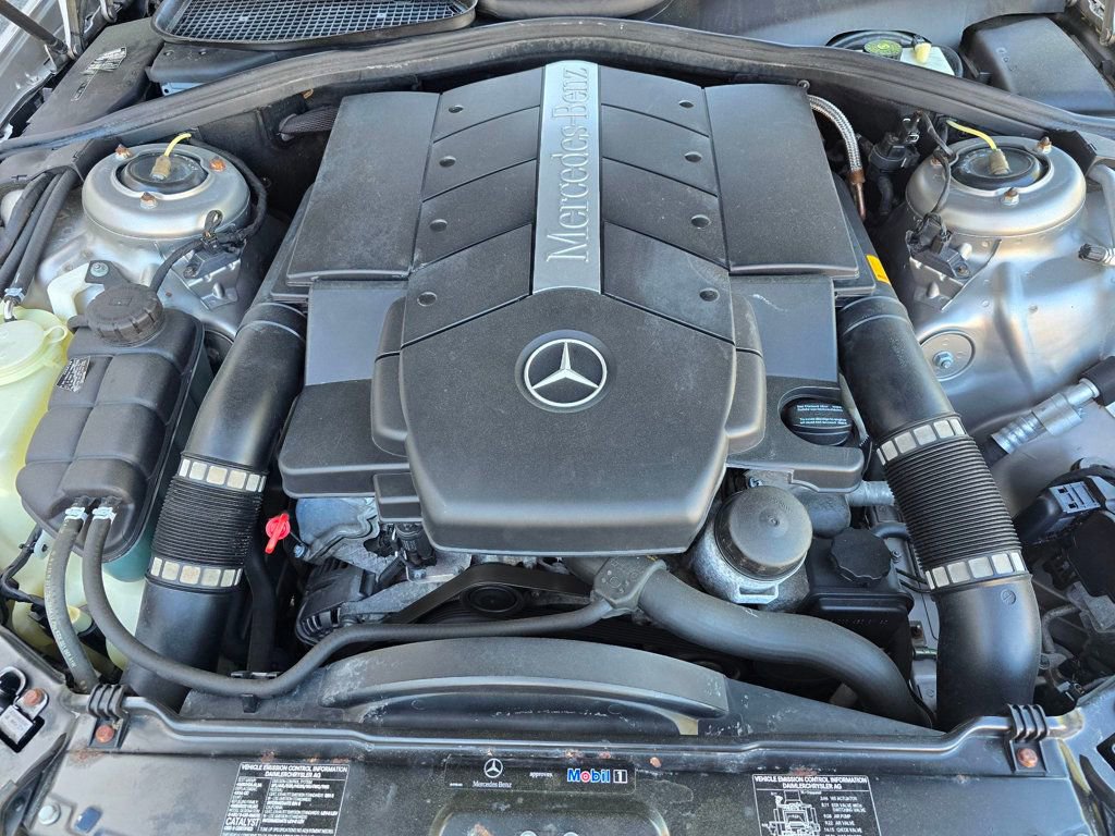 Used 2004 Mercedes-Benz S 430 4MATIC image 19