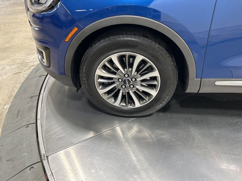 Used 2020 Lincoln Nautilus FWD w/ Equipment Group 101A image 32