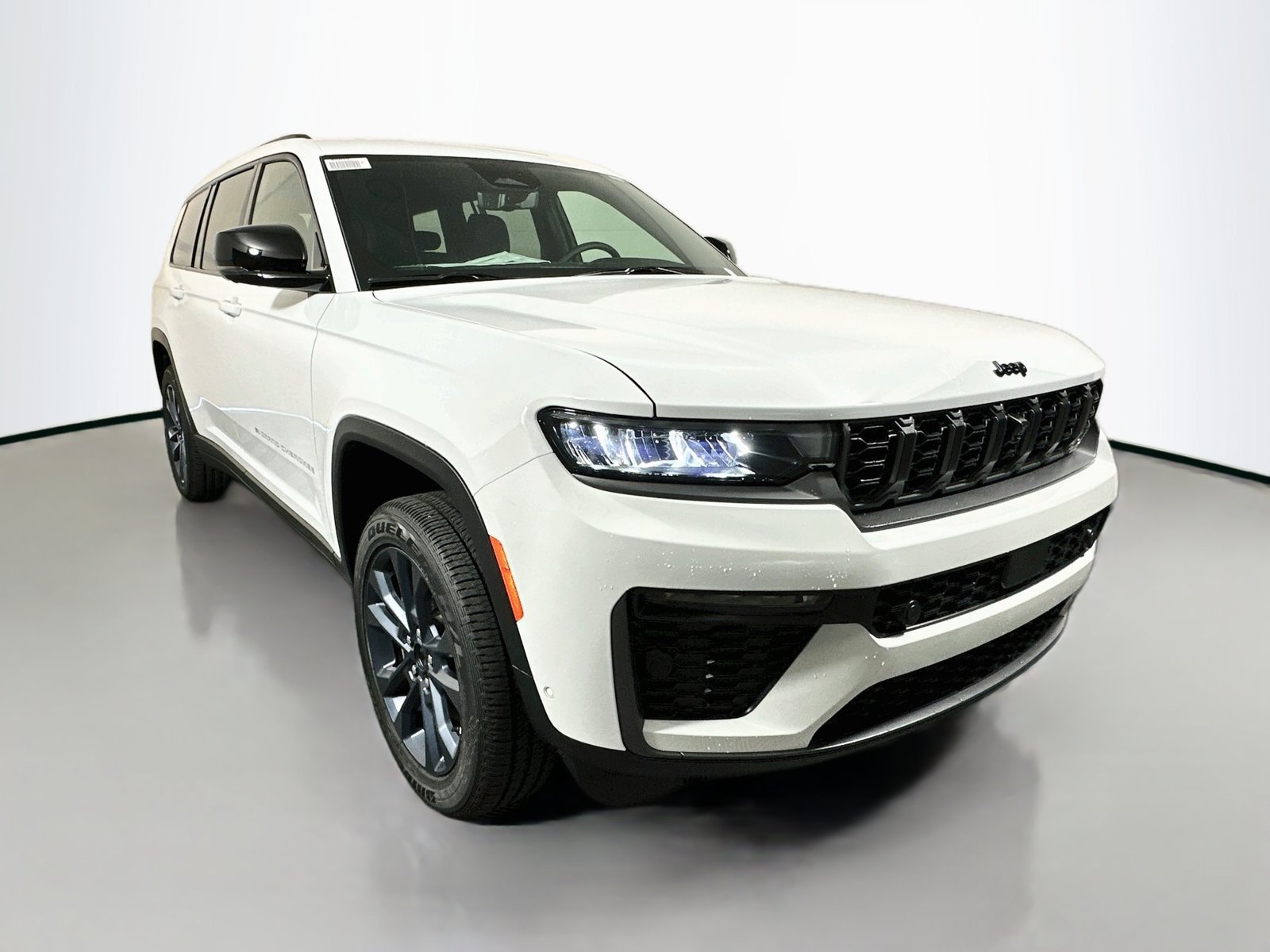 New 2026 Jeep Grand Cherokee L Limited