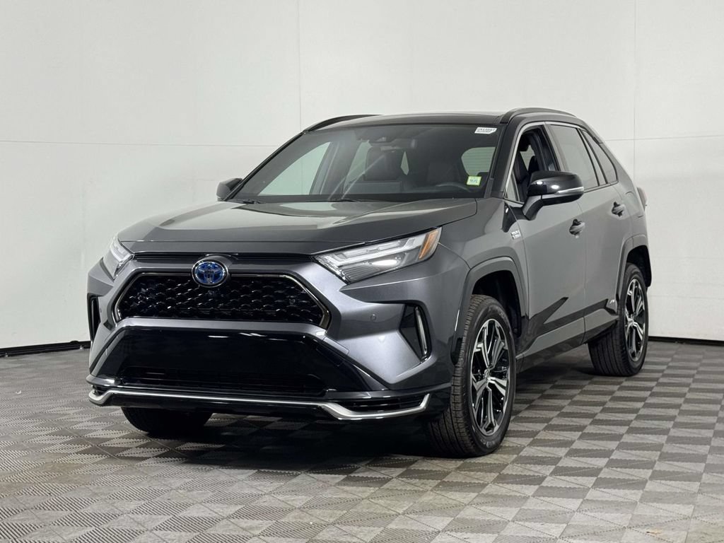 Used 2024 Toyota RAV4 XSE w/ Premium Package AWD/4WD image 7