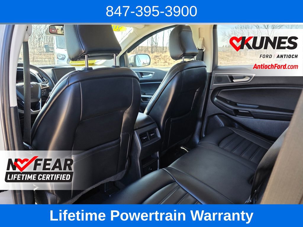 Used 2024 Ford Edge SEL AWD/4WD image 19