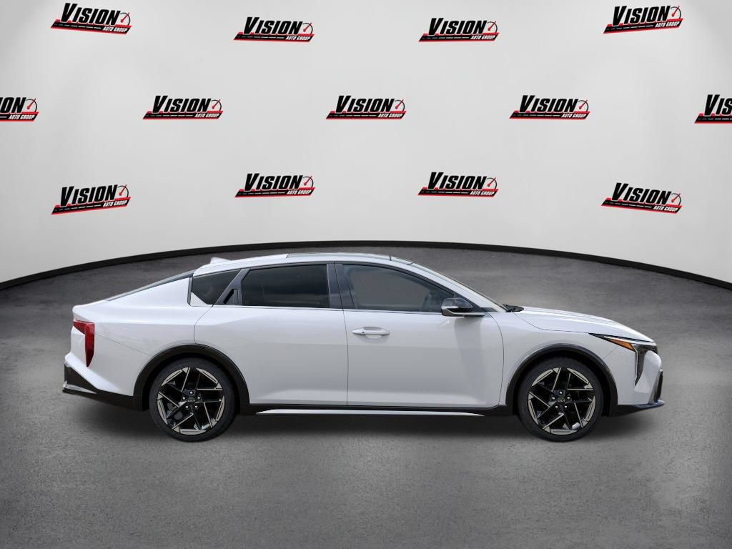 New 2026 Kia K4 GT-Line Turbo w/ GT-Line Sunroof Package FWD image 7