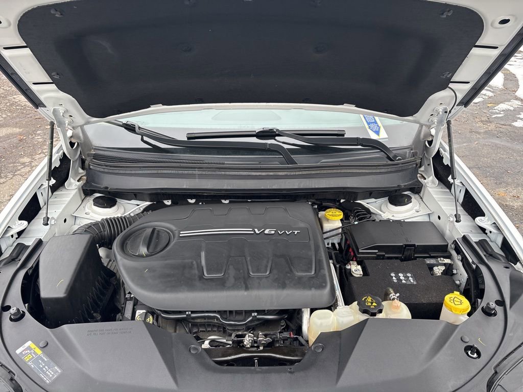 Certified 2020 Jeep Cherokee Limited image 14