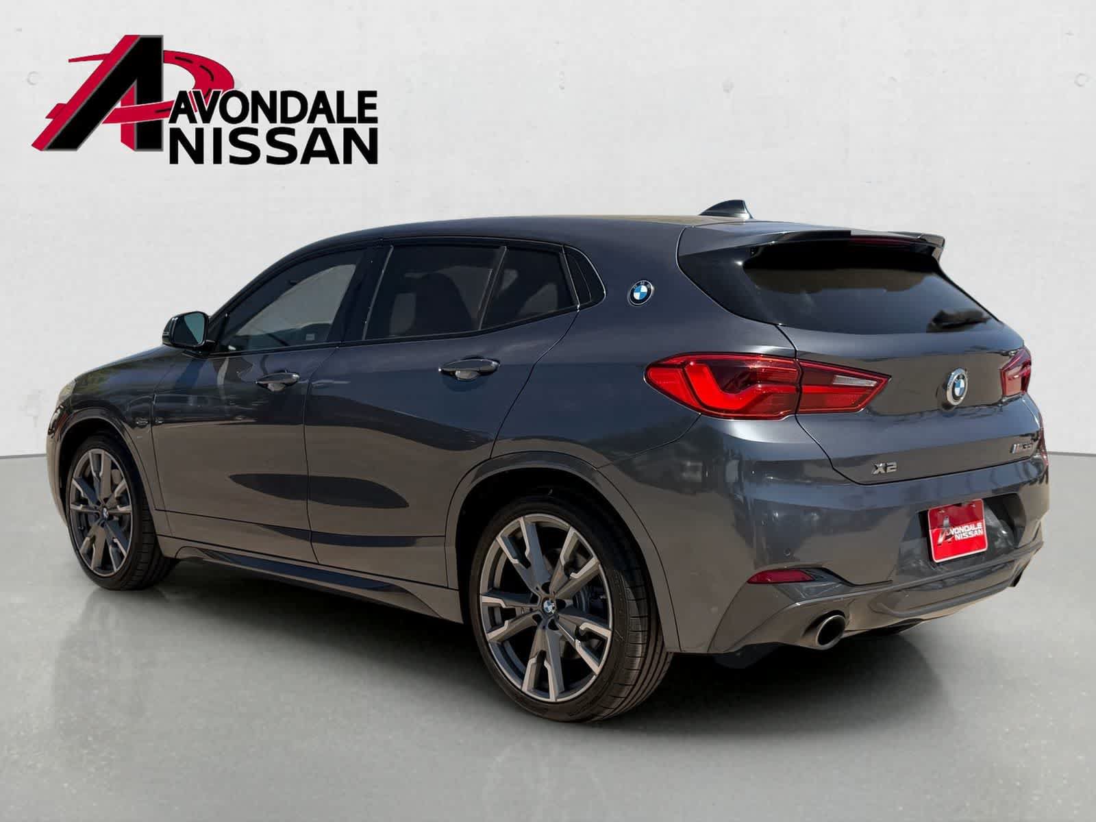 Used 2019 BMW X2 M35i w/ Premium Package AWD/4WD image 4