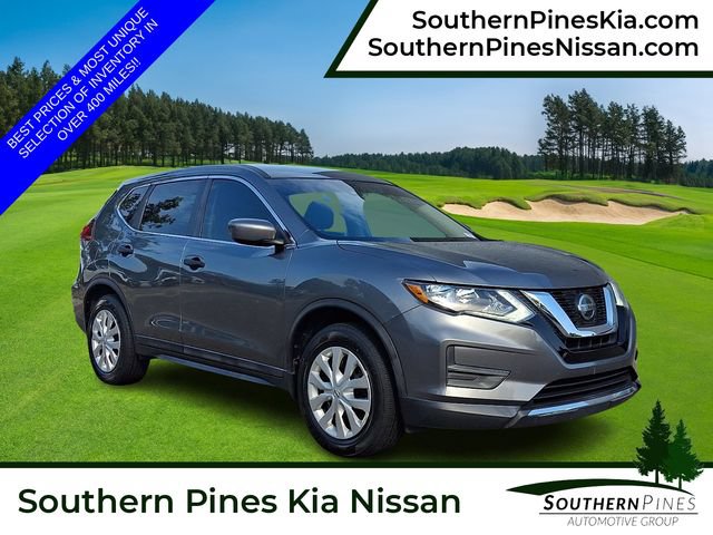 Used 2020 Nissan Rogue S