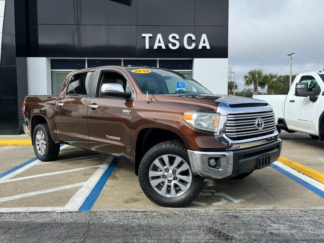 Used 2014 Toyota Tundra Limited