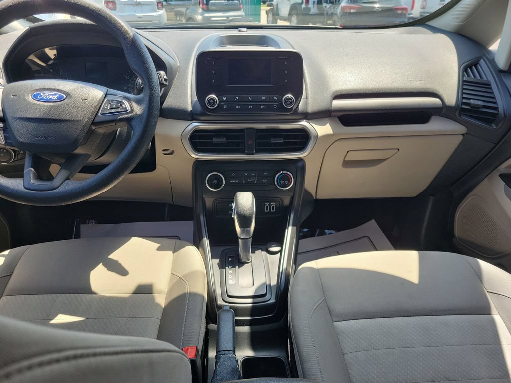 Used 2018 Ford EcoSport S FWD image 10