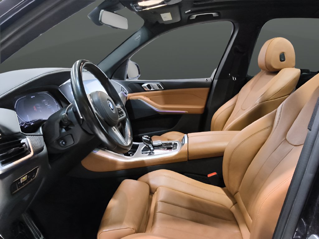 Used 2022 BMW X5 xDrive45e w/ M Sport Package AWD/4WD image 9