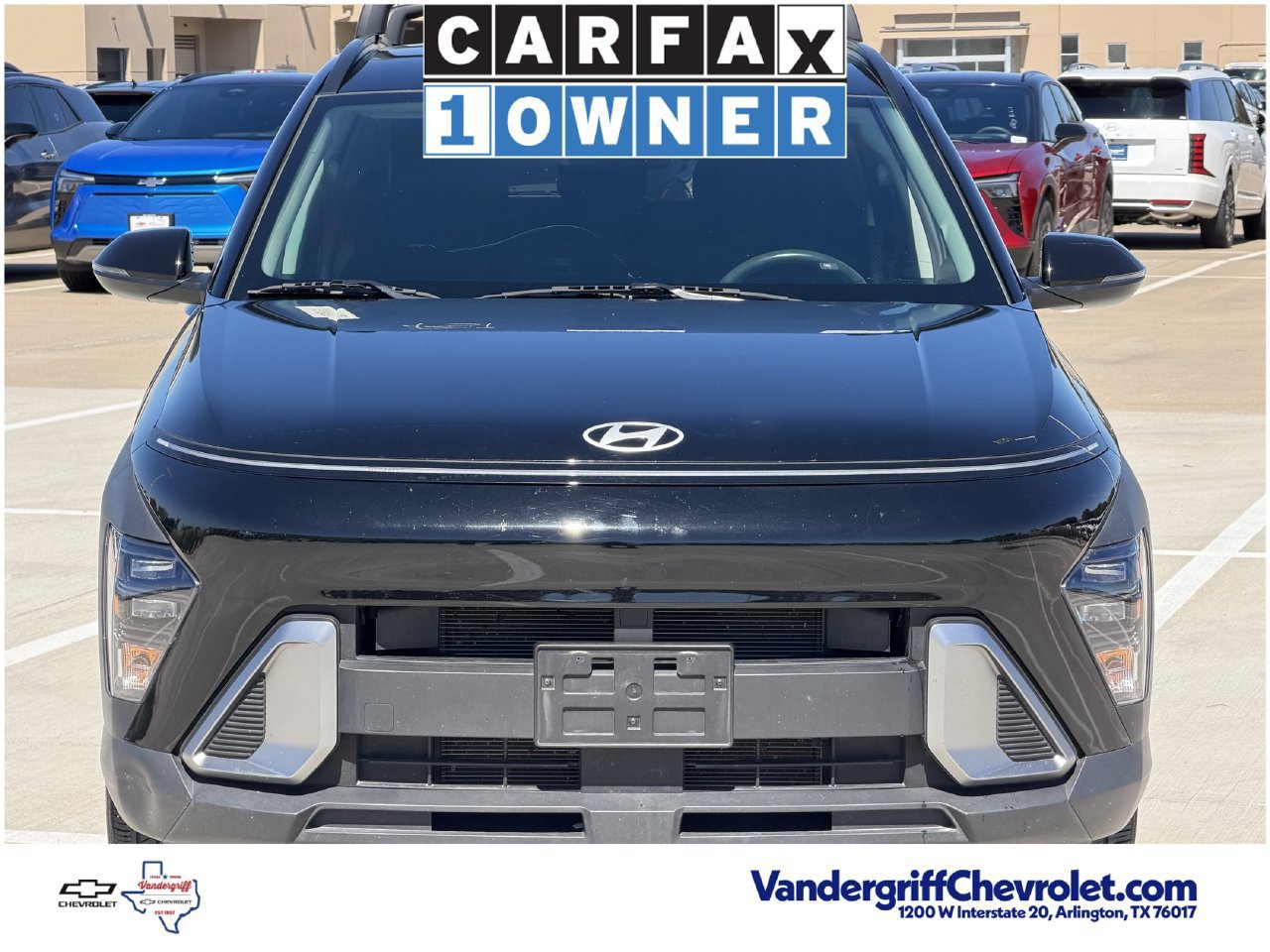 Used 2025 Hyundai Kona SEL FWD image 6