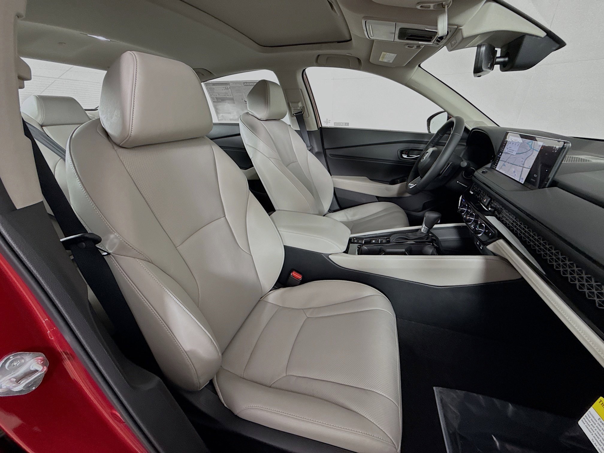 New 2025 Honda Accord Touring image 35