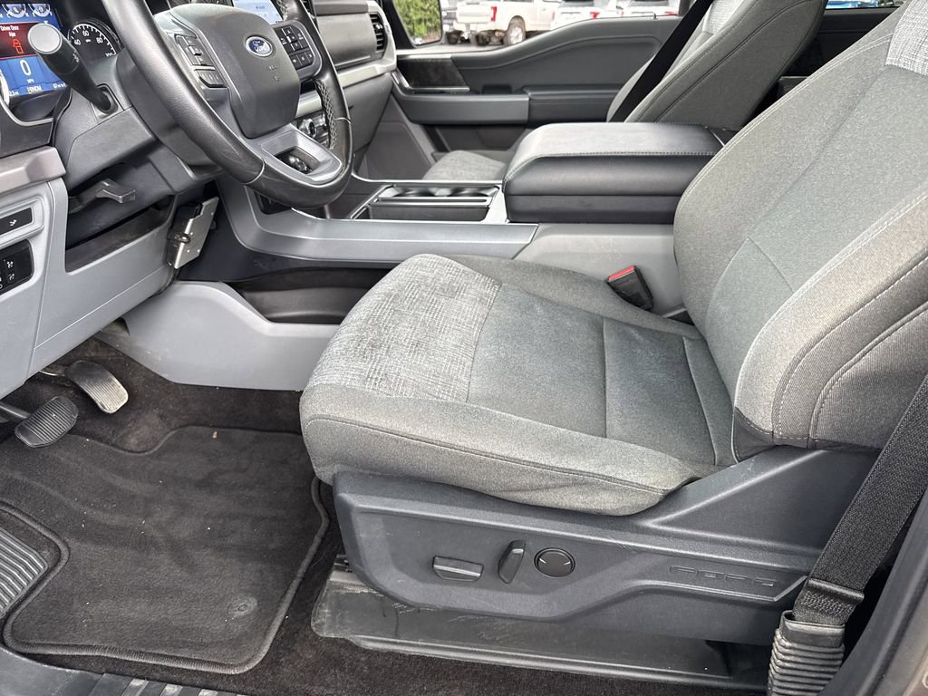 Used 2023 Ford F150 XLT w/ Equipment Group 302A High AWD/4WD image 9
