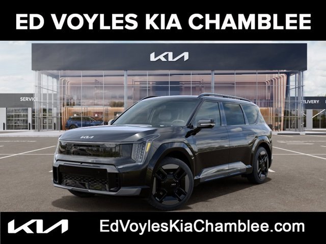 New 2026 Kia EV9 GT-Line AWD/4WD image 1