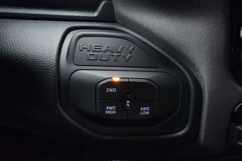 New 2026 RAM 3500 Tradesman w/ Chrome Appearance Group A AWD/4WD image 27