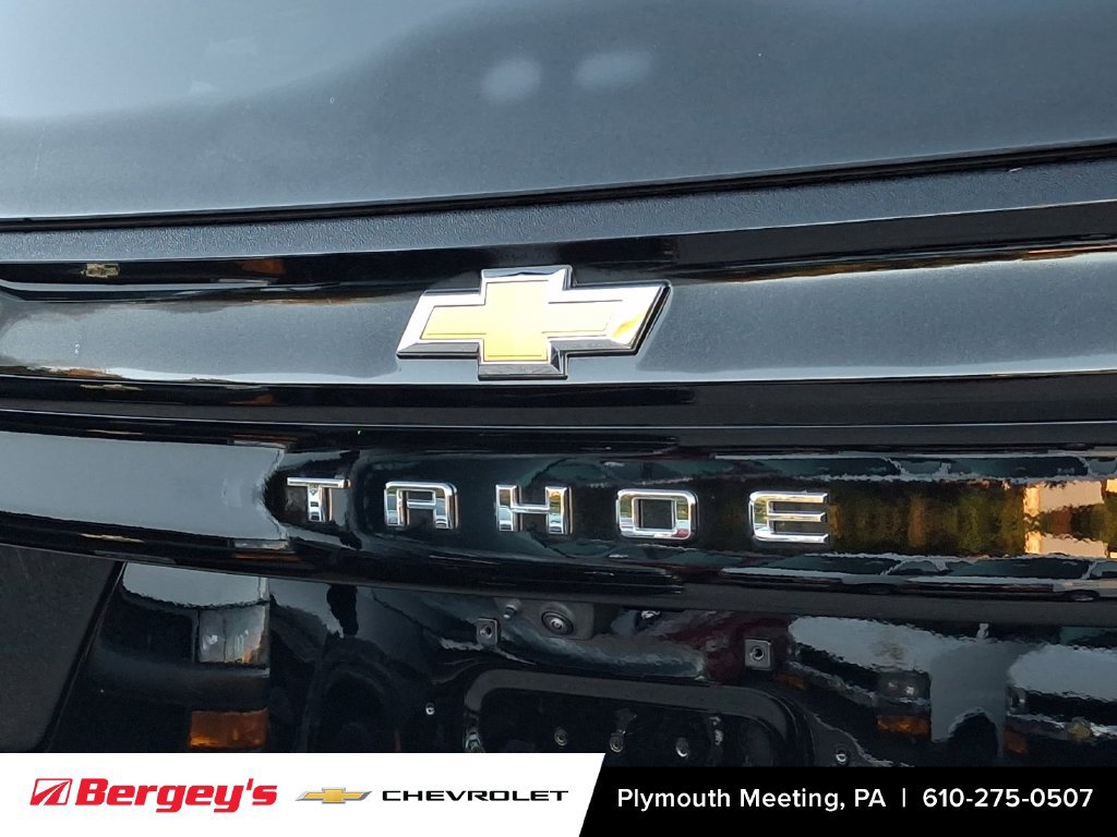 Certified 2026 Chevrolet Tahoe Premier w/ Sun And Tow Package AWD/4WD image 34