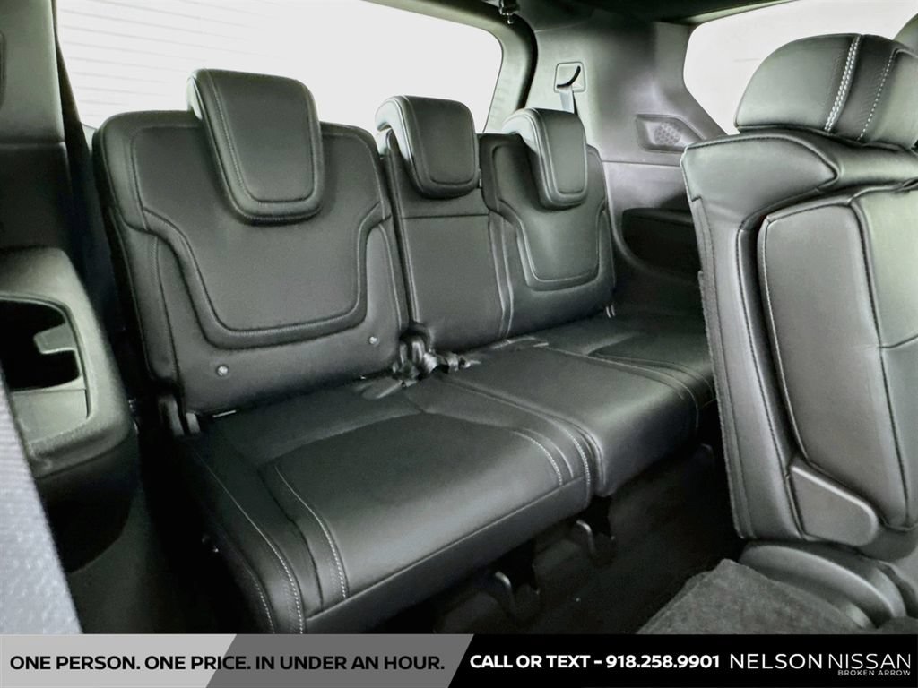 New 2026 Nissan Armada PRO-4X AWD/4WD image 29
