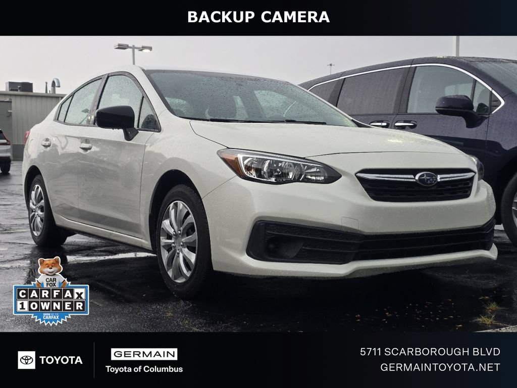 Used 2022 Subaru Impreza 2.0i
