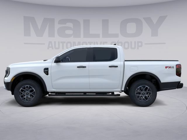 New 2026 Ford Ranger XLT w/ FX4 Off-Road Package AWD/4WD image 3