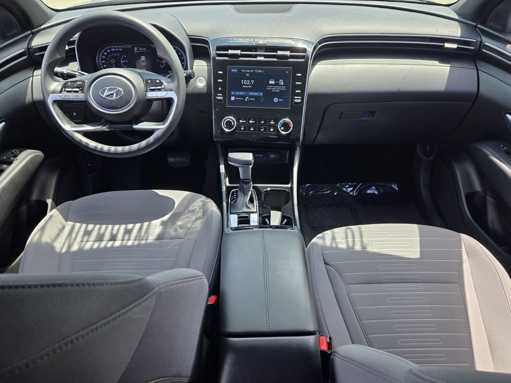 Certified 2022 Hyundai Santa Cruz SEL FWD image 12