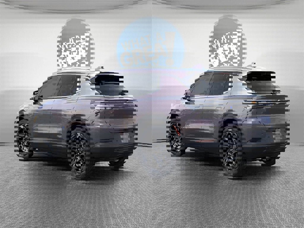 New 2026 Chevrolet Equinox EV LT w/ Convenience Package II image 3