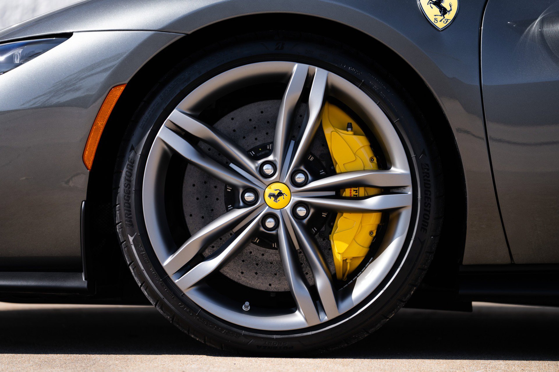 Used 2024 Ferrari 296 GTB image 29