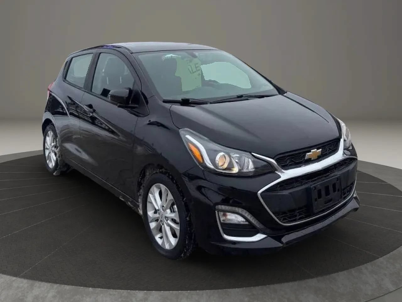 Used 2020 Chevrolet Spark LT