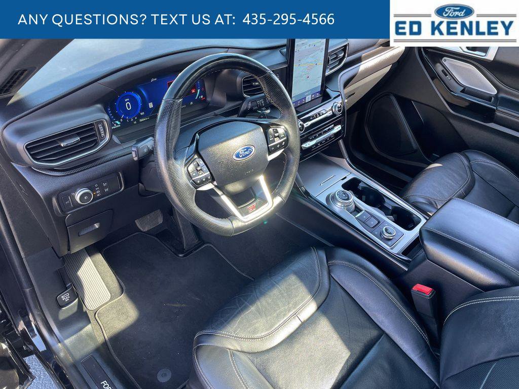 Used 2021 Ford Explorer ST w/ Equipment Group 401A AWD/4WD image 5