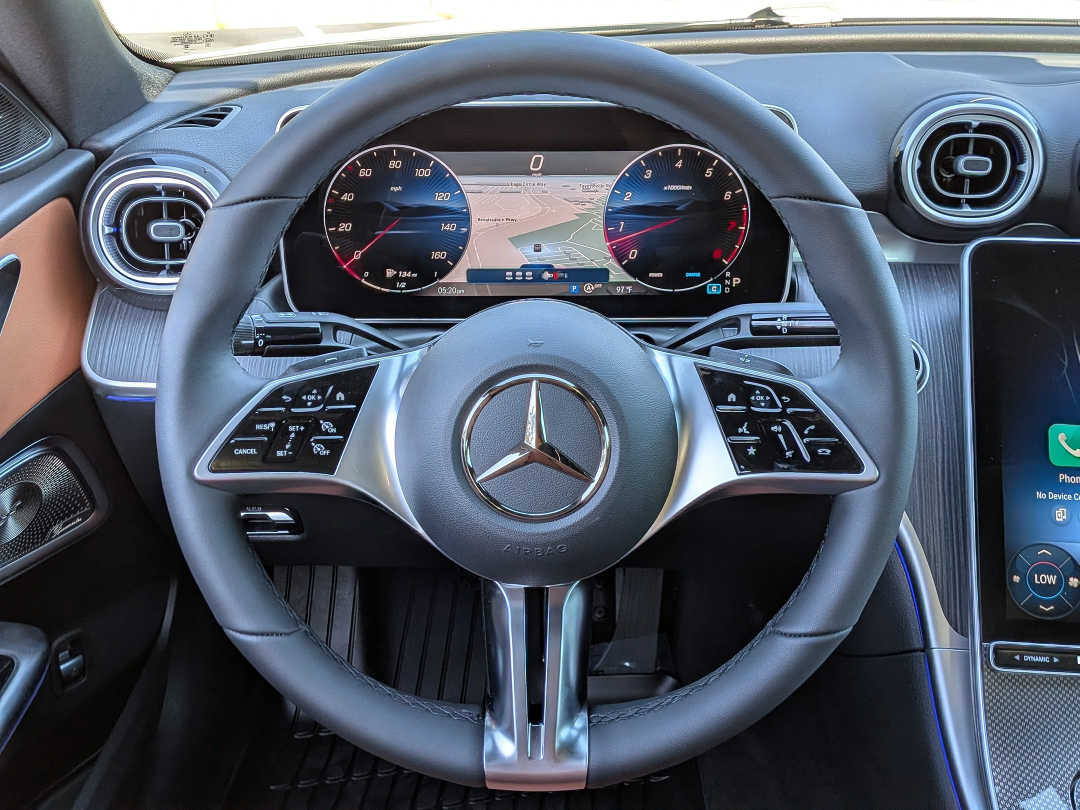 New 2026 Mercedes-Benz C 300 4MATIC Sedan image 18